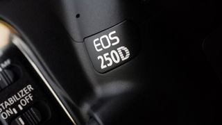 Canon EOS Rebel SL3 / 250D