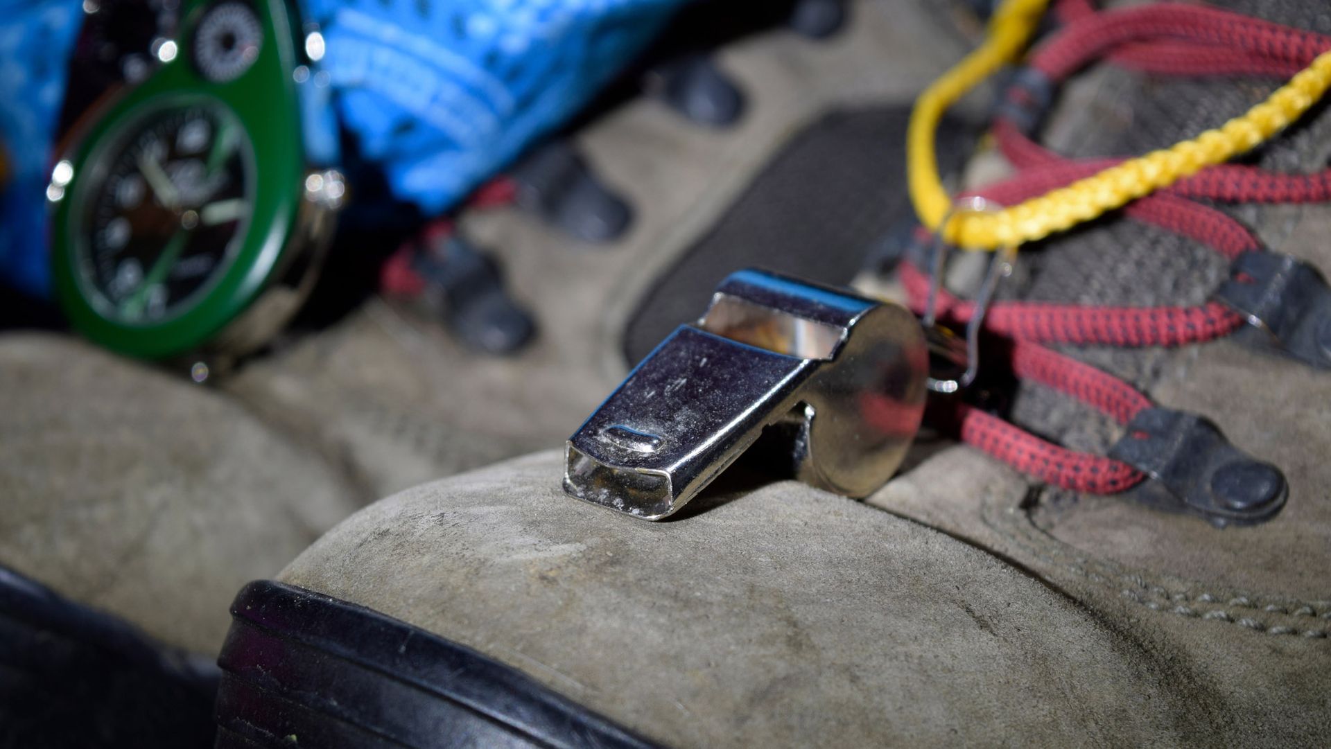 Hiking whistles why they're vital and how to signal help Advnture