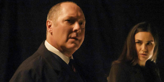 The Blacklist James Spader Raymond Red Reddington Megan Boone Elizabeth Liz Keen NBC