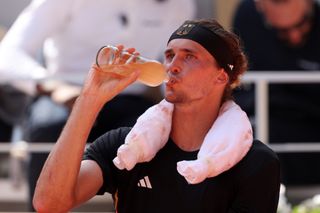 olympic athlete drinks drink