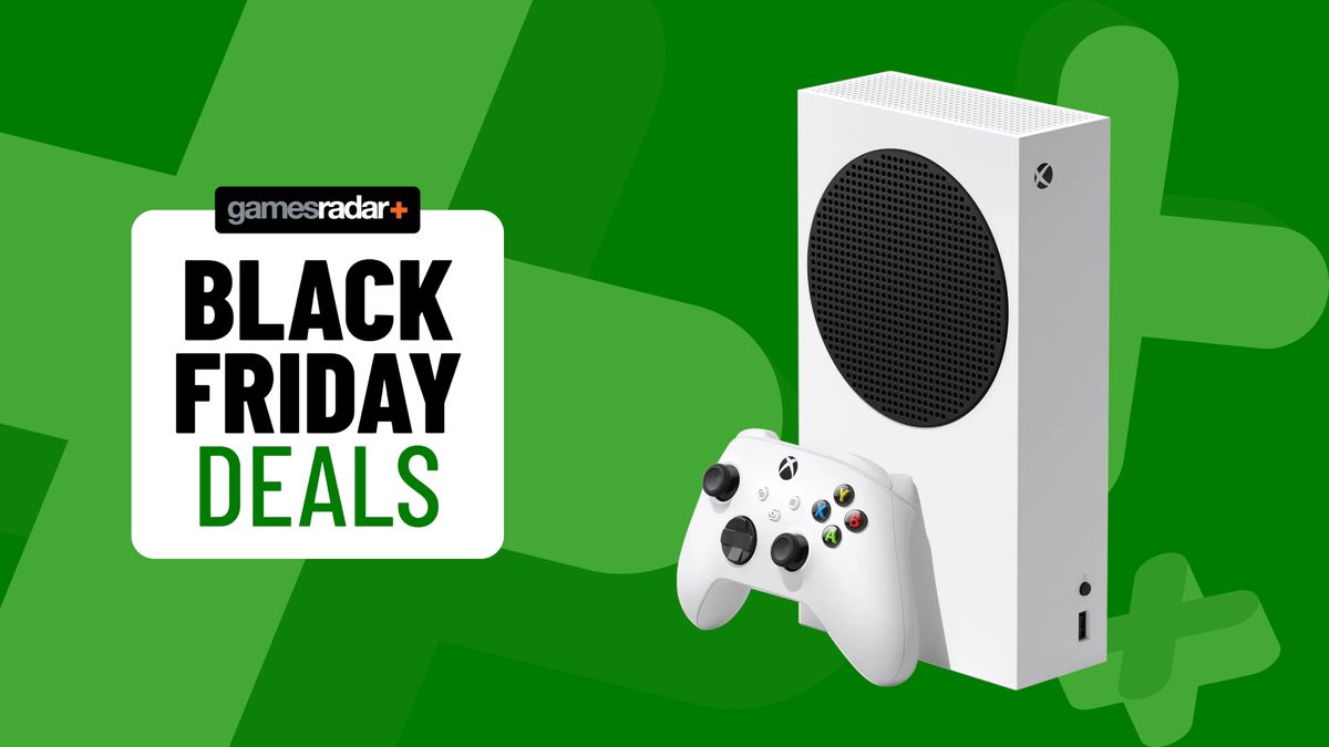 Xbox Series S deals have already hit record low prices ahead of Black Friday