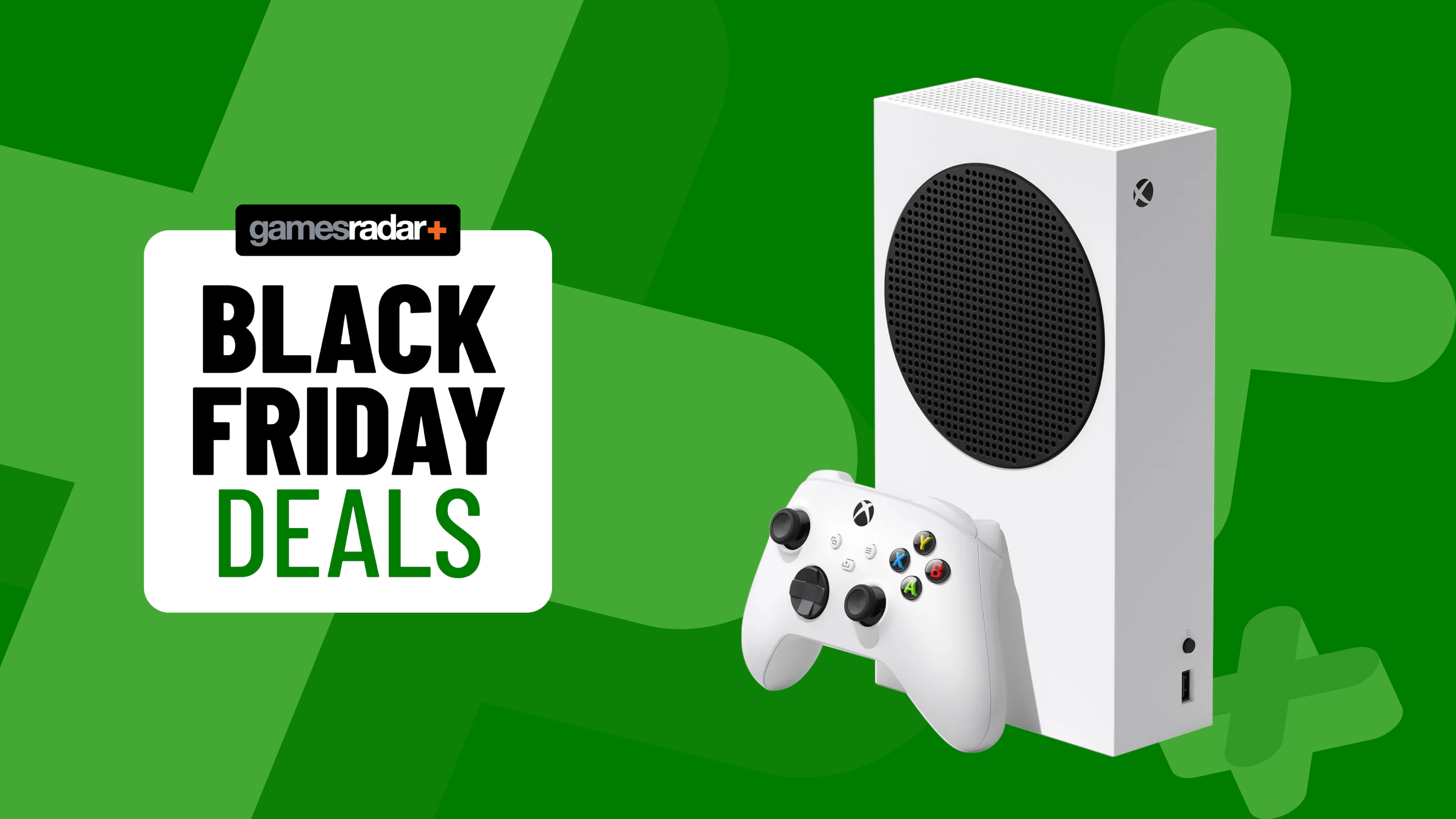 Xbox Black Friday deal: Save $50 on the Xbox Series X console and get a $50   credit