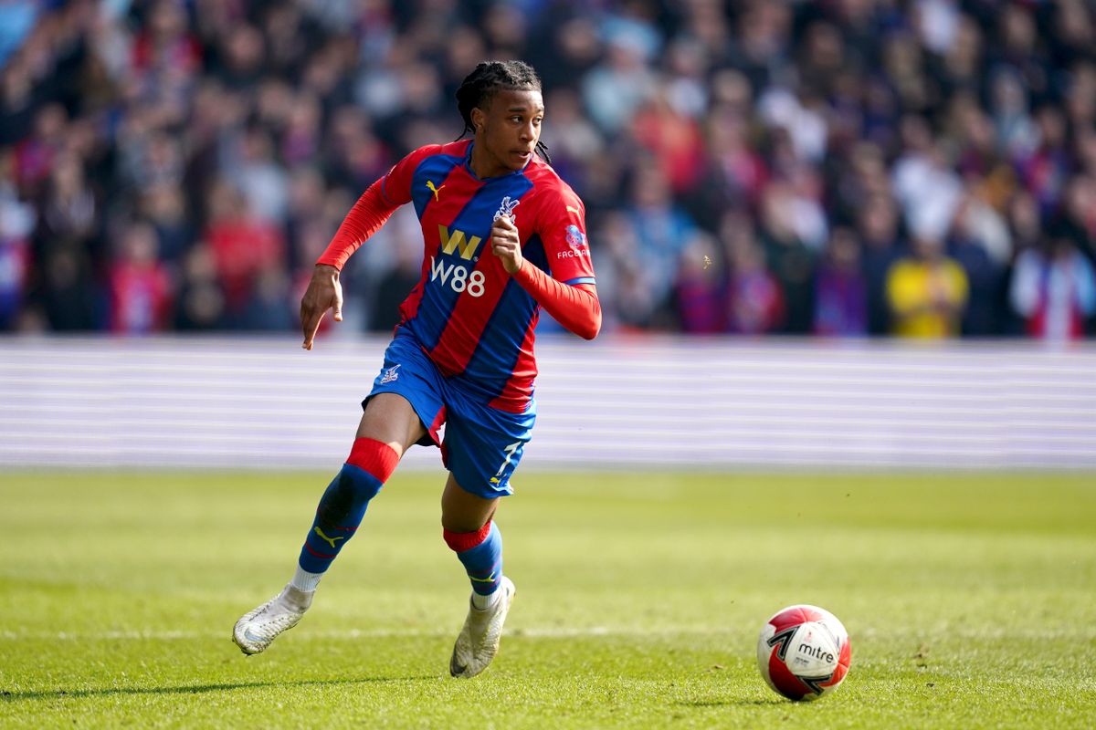 Crystal Palace v Everton – Emirates FA Cup – Quarter Final – Selhurst Park