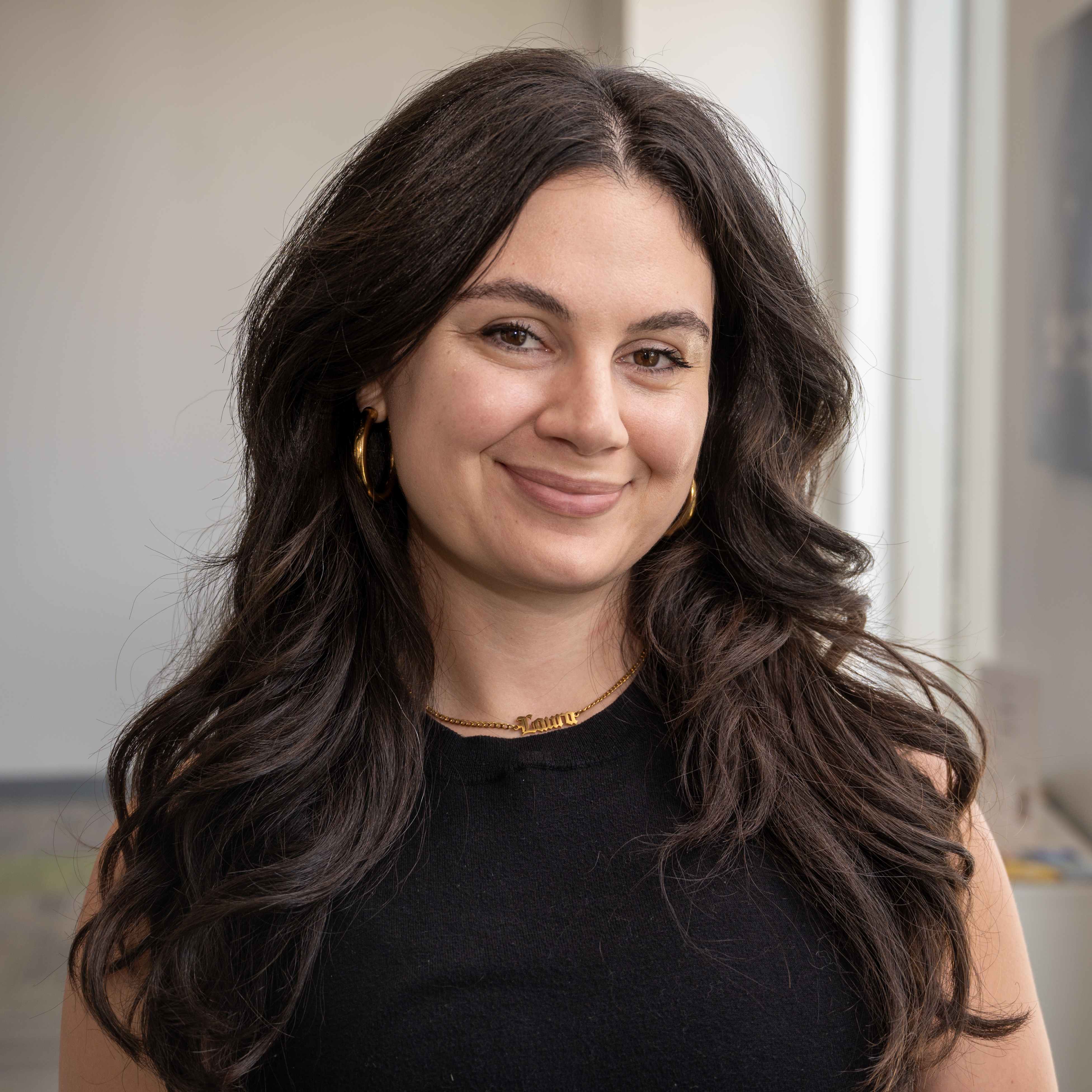 headshot of female physical therapist
