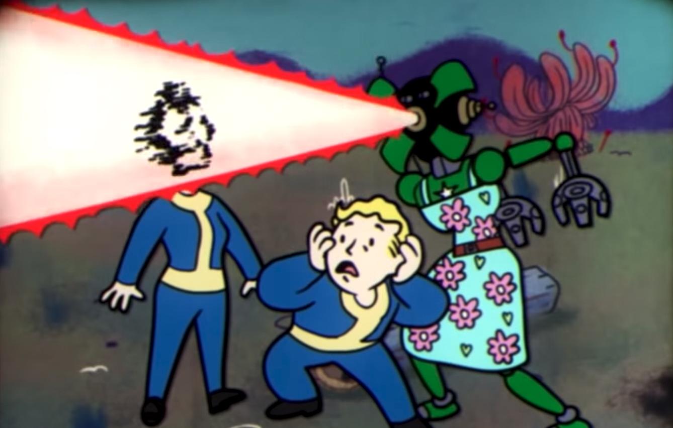 The Fallout 76 PC beta had a rough launch, for those who could play it at  all | PC Gamer