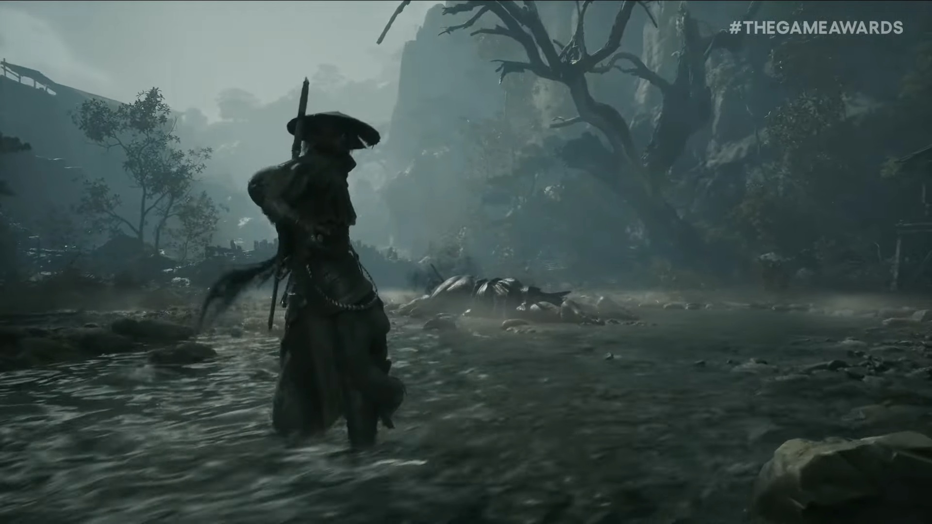 THE GAME AWARDS 2025