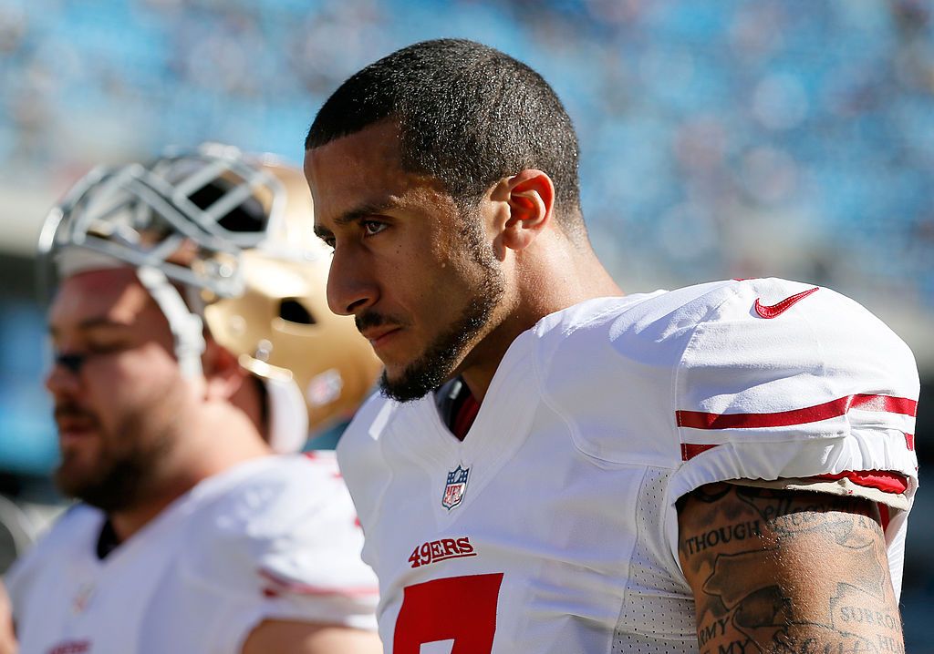 Colin Kaepernick