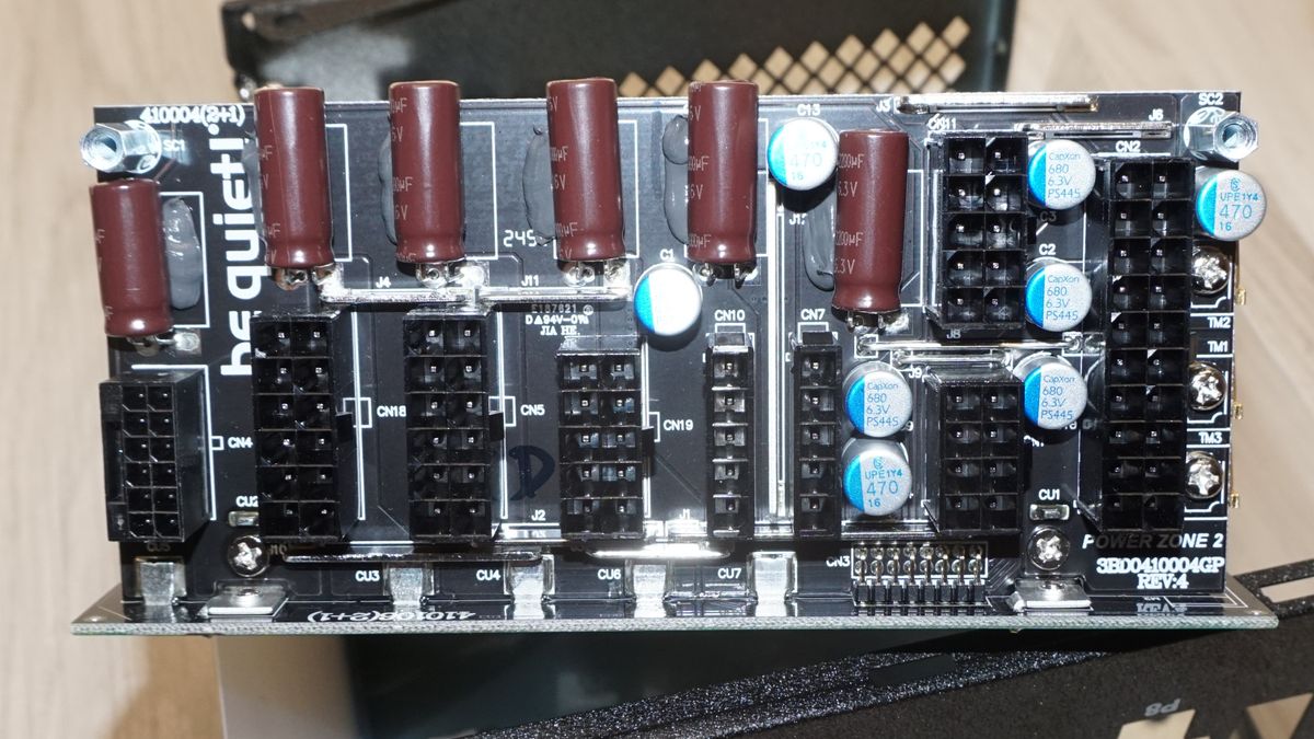 be quiet! Power Zone 2 850W