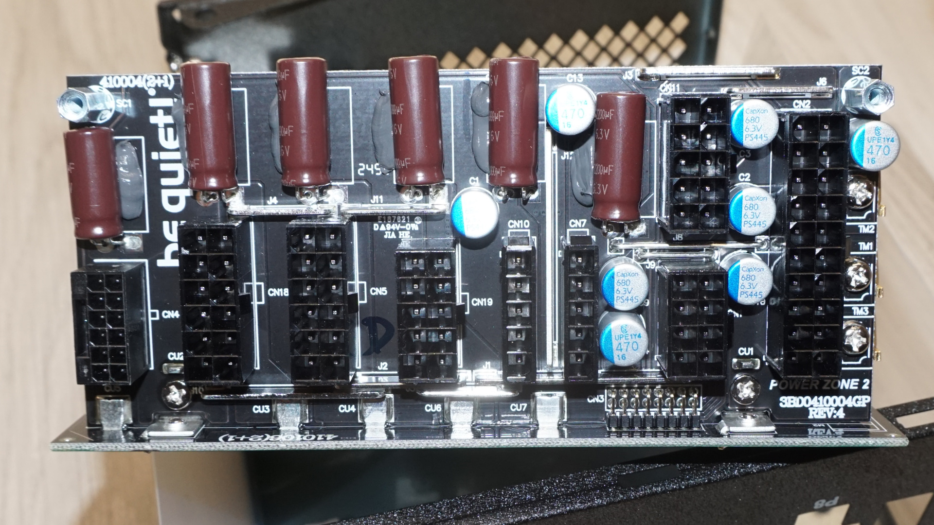 be quiet! Power Zone 2 850W