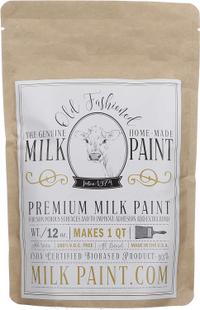 Powdered Milk Paint | View at Amazon