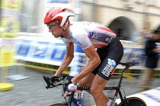 2004 Tour de Pologne winner Ondrej Sosenka