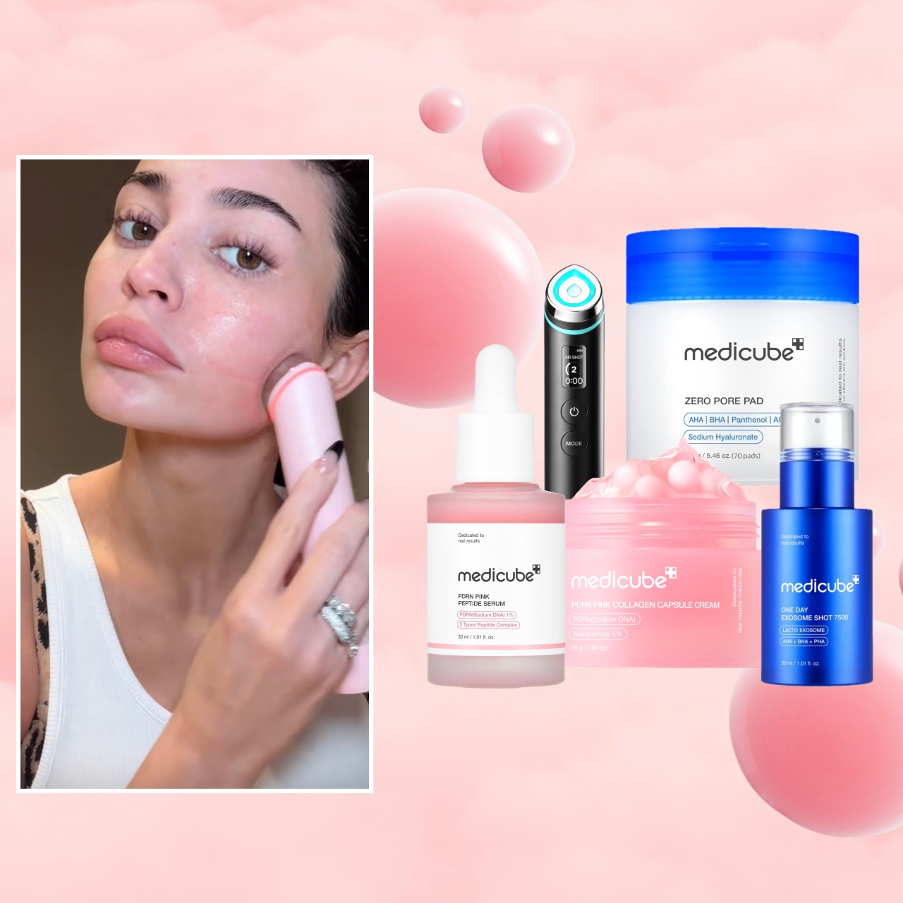 medicube products on sale during black friday