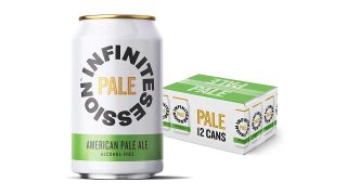 Best non-alcoholic beers: Infinite Session non-alcoholic beer