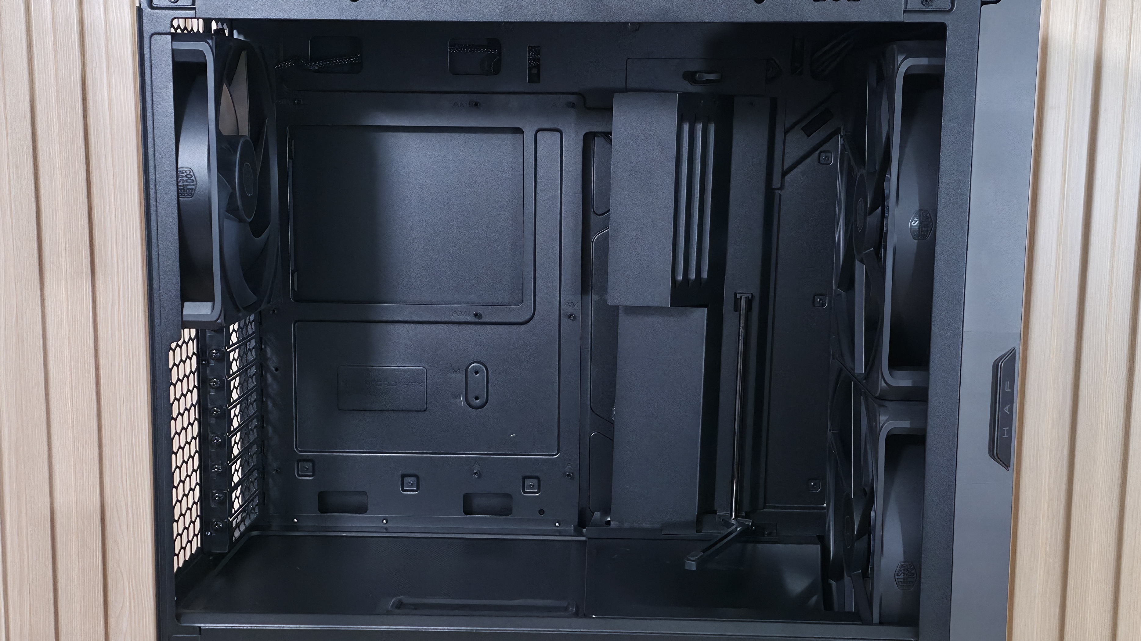 Cooler Master HAF II 500 