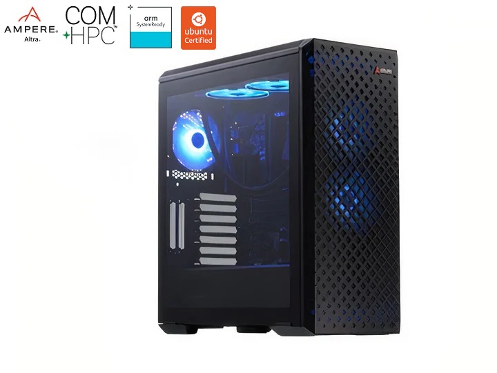 Ampere's New 128-Core Arm Workstation Runs Windows | Tom's Hardware