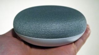 The Google Home Mini is the budget entry in Google's lineup. 