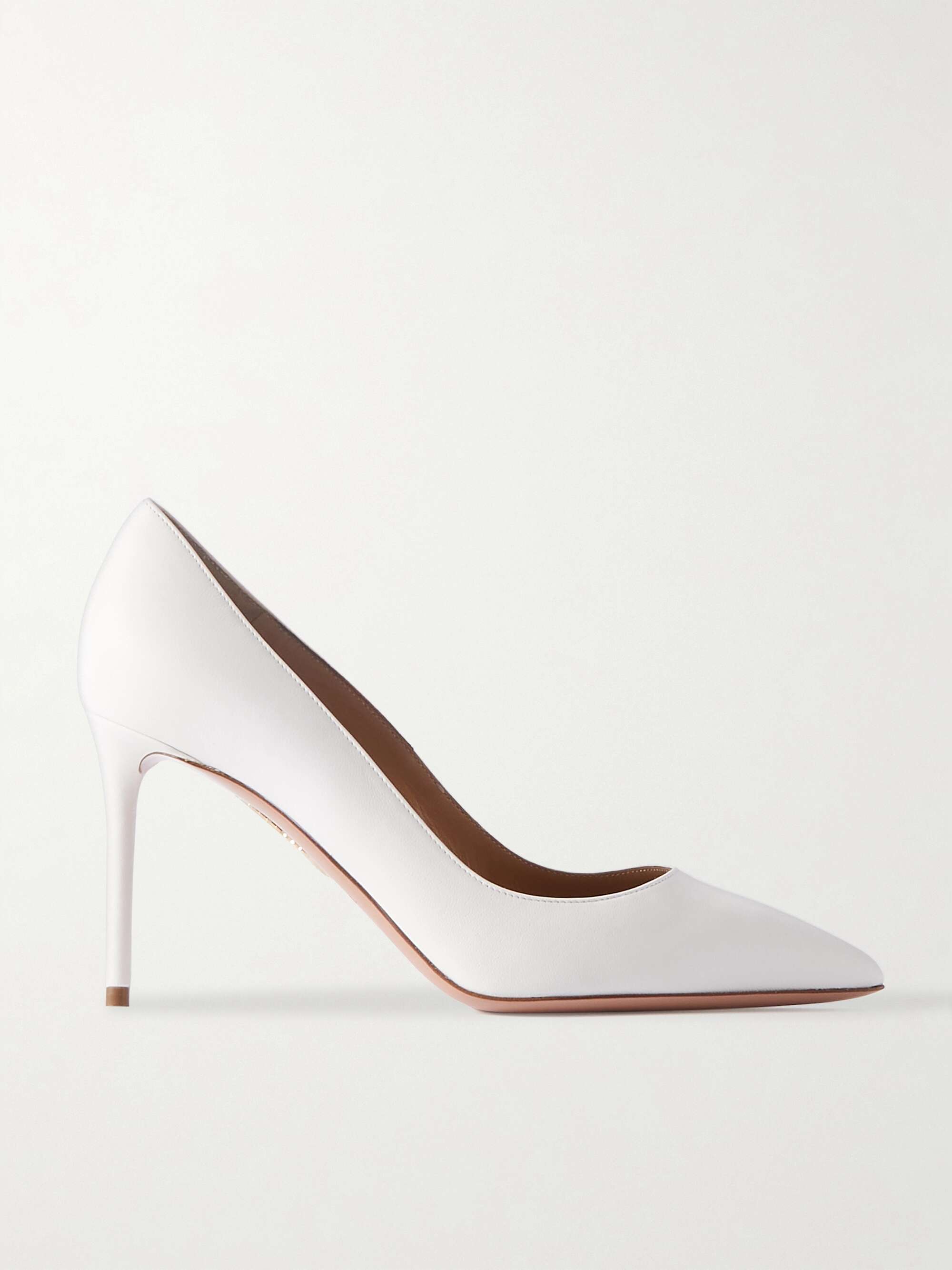 Purist 85 Leather Pumps