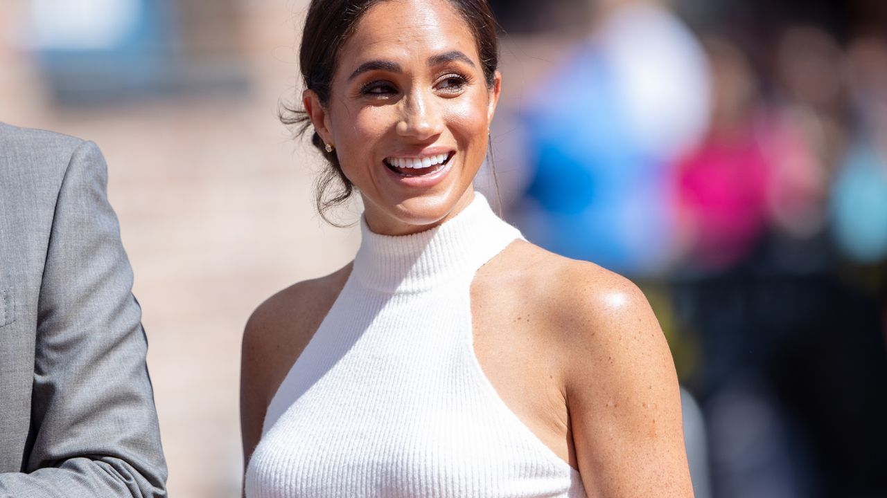 Meghan Markle&#039;s favorite body lotion