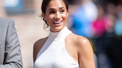 Meghan Markle's favorite body lotion