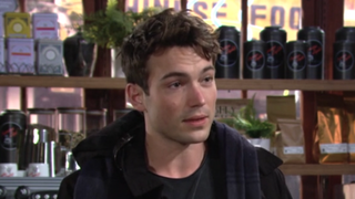 Rory Gibson as Noah in The Young and the Restless