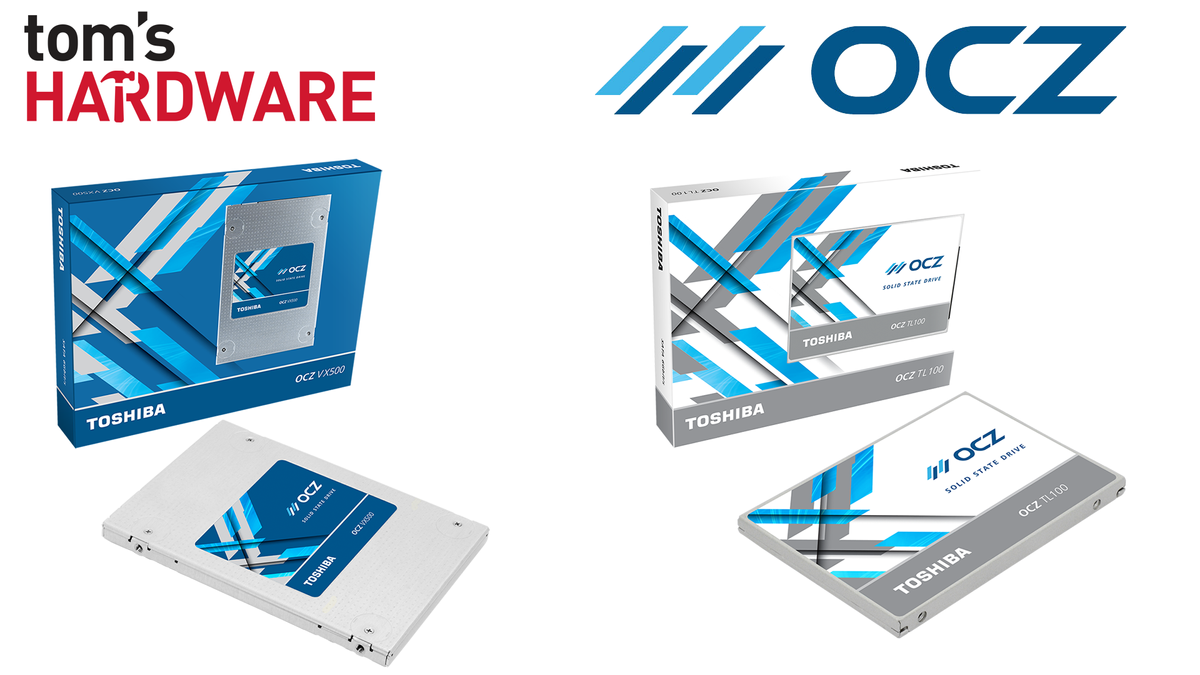 Tom's Hardware Presents the OCZ Holiday SSD Giveaway! Tom's Hardware