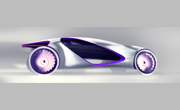 Car by Marten Wallgren