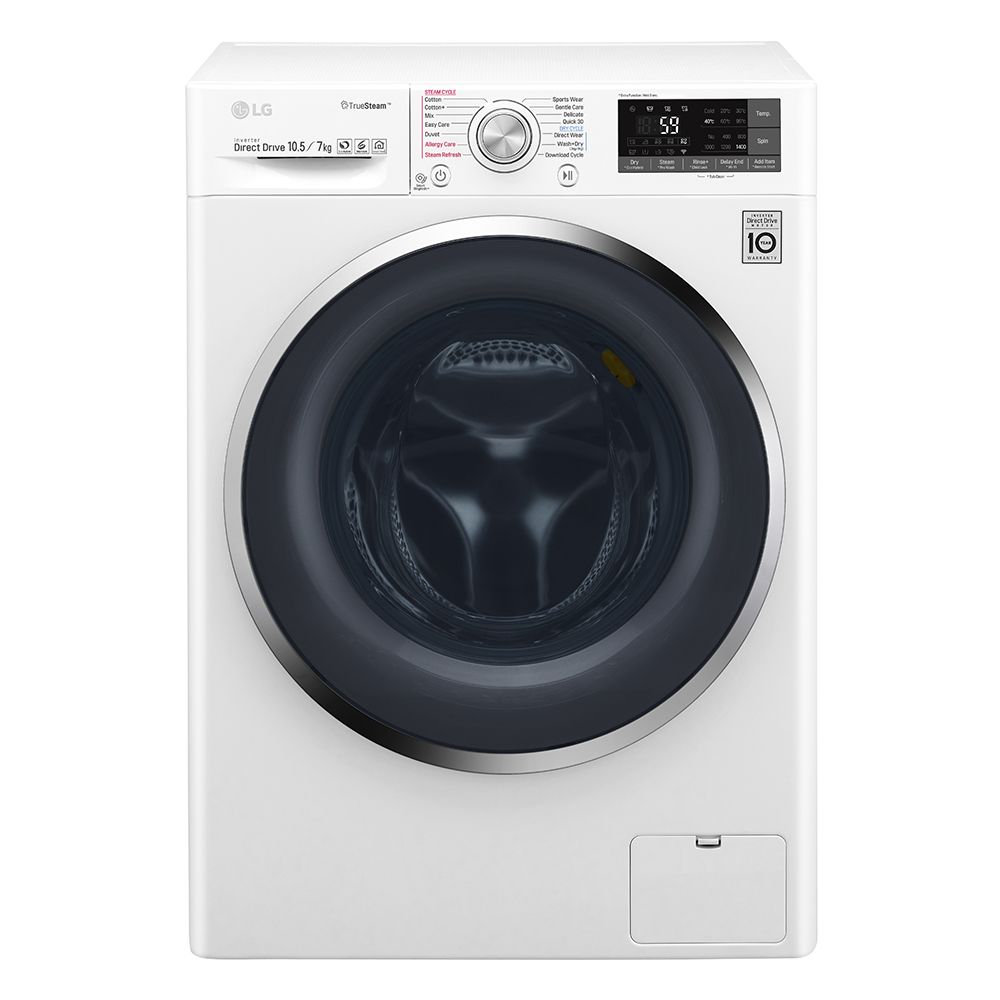 Best washer dryers for rainy laundry days | Ideal Home