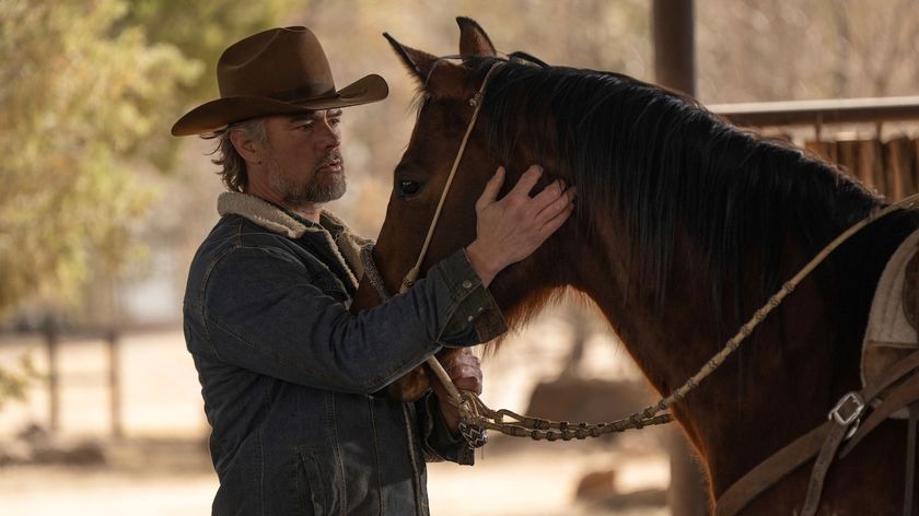 Josh Duhamel plays Staten Kirkland in Ransom Canyon