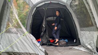 Outdoor Revolution Camp Star 350 Tent Bundle
