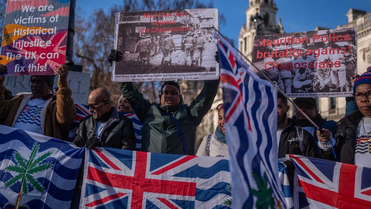 கெய்ர் ஸ்டார்மர் சாகோஸ் ஒப்பந்தத்தை காப்பாற்ற முடியுமா?