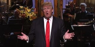 Donald Trump Saturday Night Live NBC
