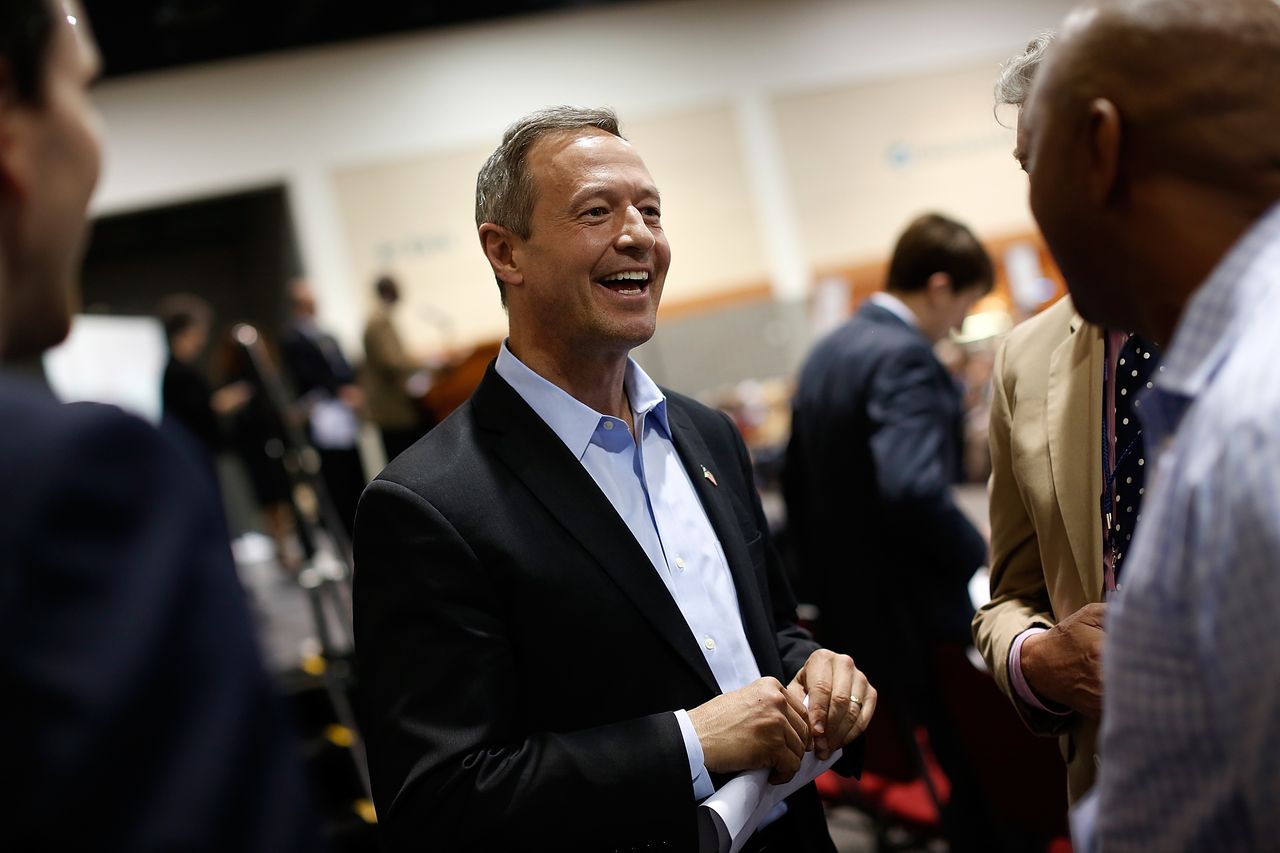 Martin O&amp;#039;Malley