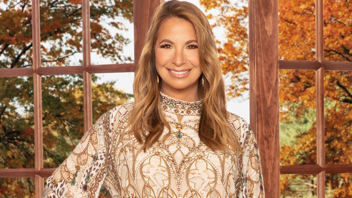 Jill Zarin