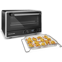 KitchenAid Digital Countertop Oven With Air Fry & Pizza Stone | Was $279.99, now $219.99 at Amazon