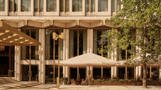 The Chancery Rosewood exterior