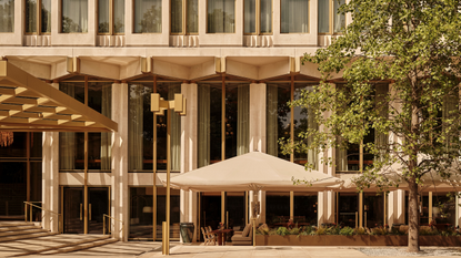 The Chancery Rosewood exterior