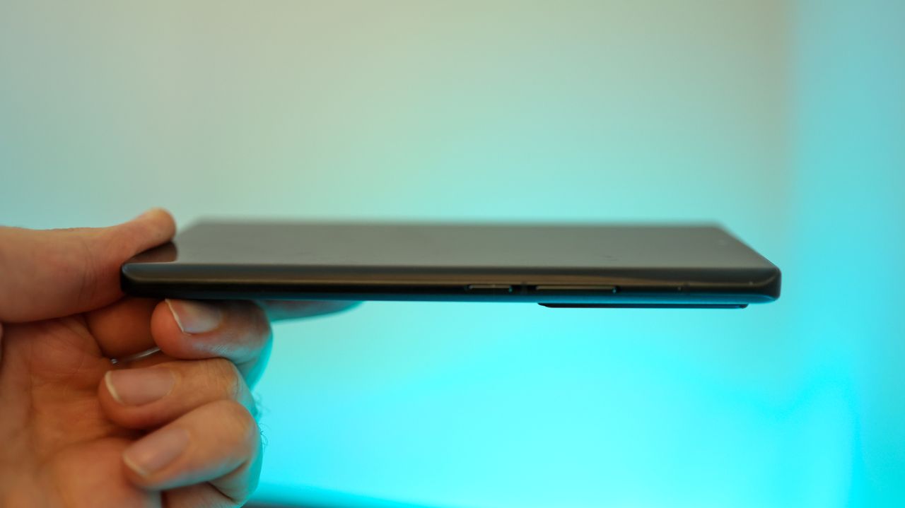 A photo of the Vivo X80 Pro 5G