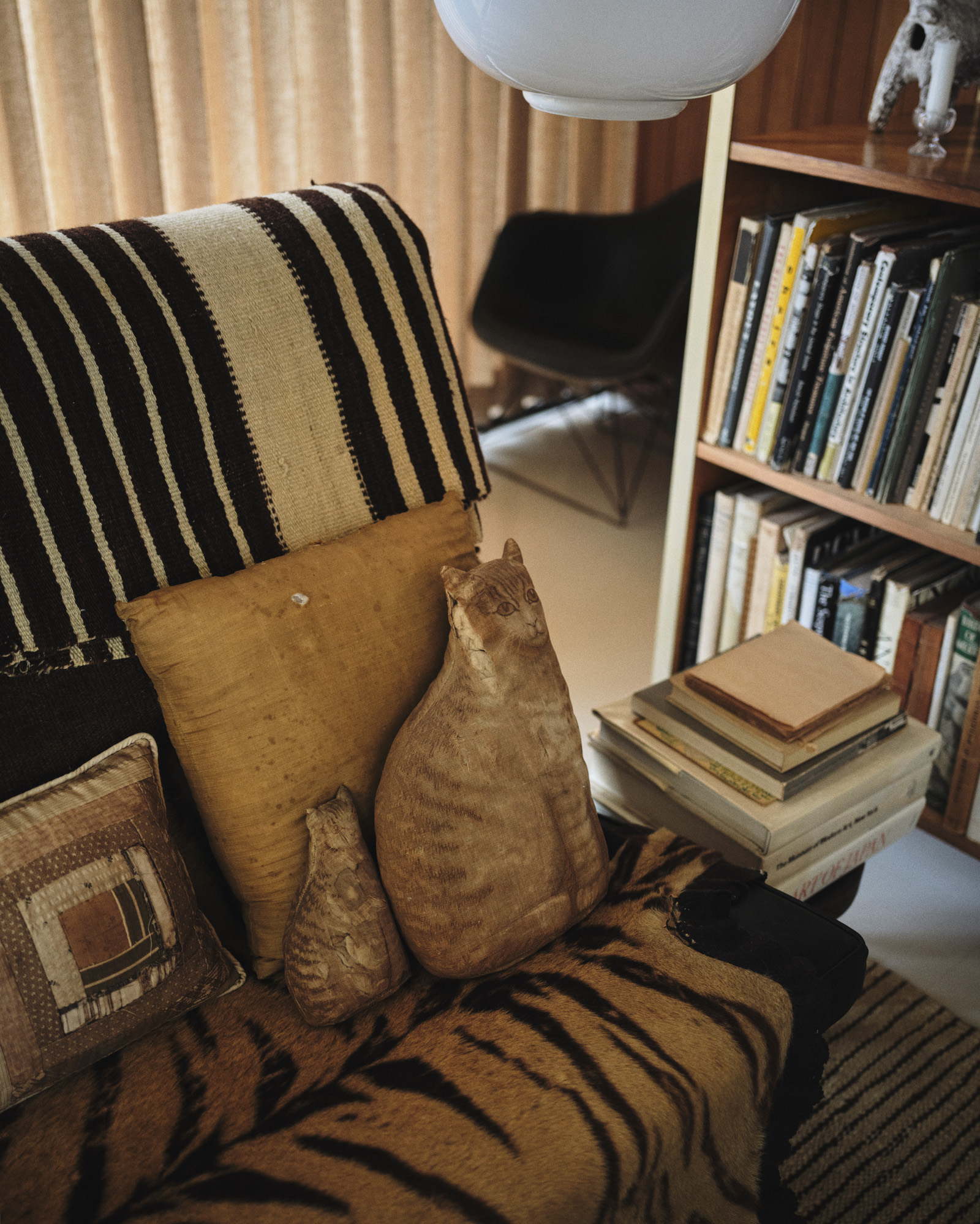 Eames House, Pacific Palisades