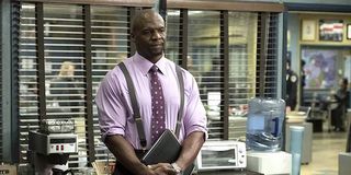 Terry Crews in Brooklyn Nine-Nine