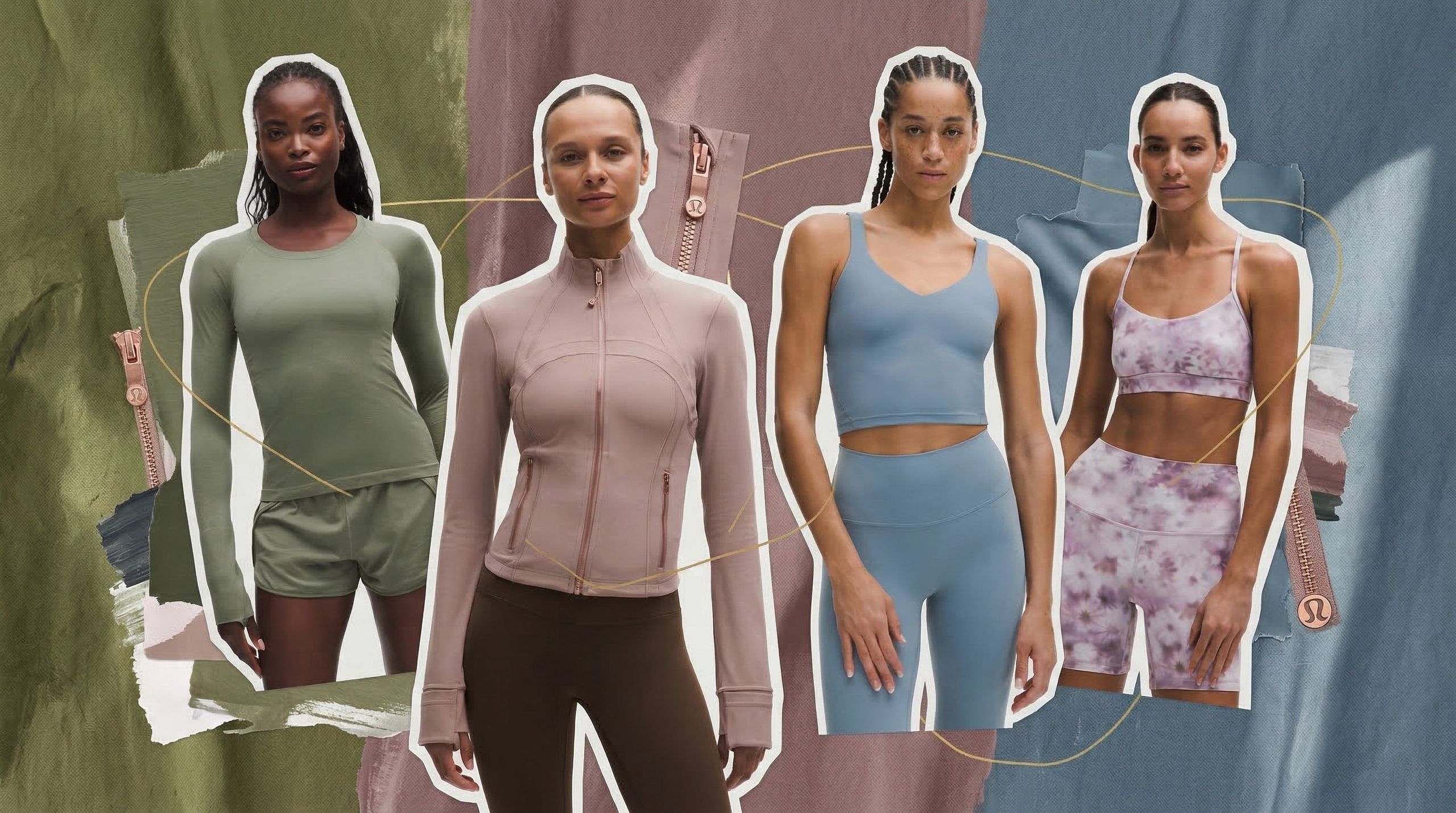Lululemon just restocked its sale section with 9 fall finds under $100