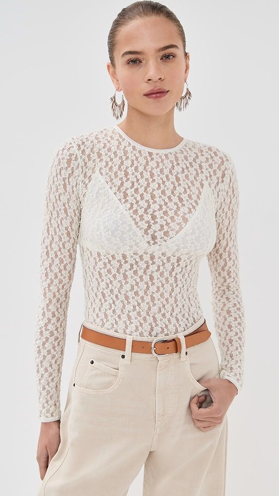 Isabel Marant Gaelle Top