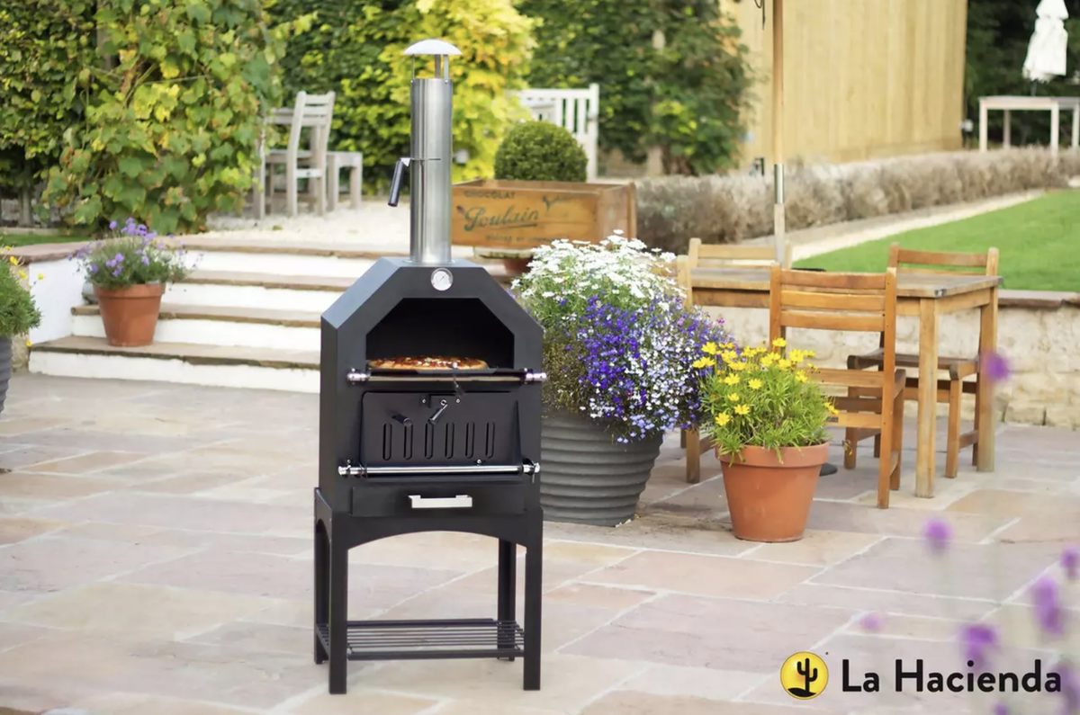 This Argos pizza oven has a near five star rating - it's on offer too... | Real Homes