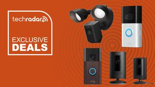 Ring Doorbell Black Friday bundles 