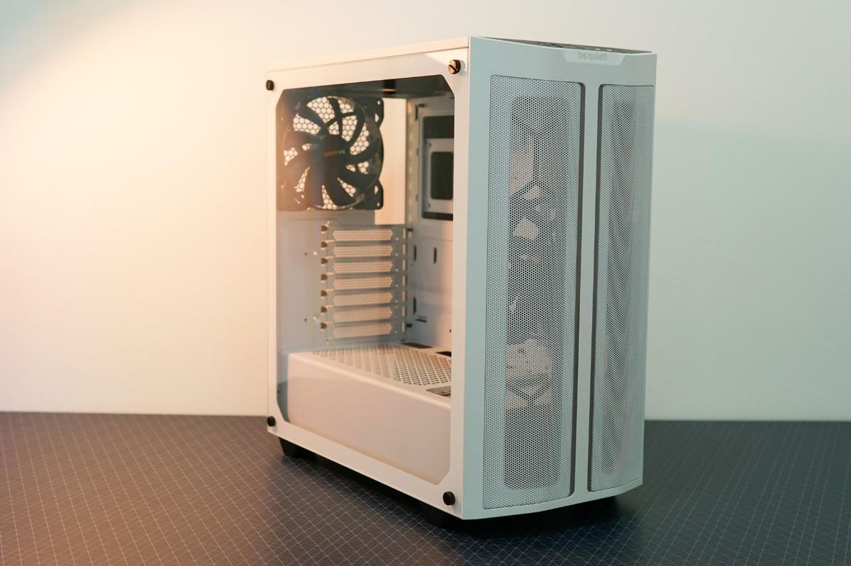 be quiet! Pure Base 500DX
