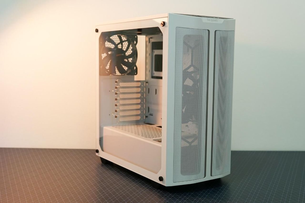 be quiet! Pure Base 500DX