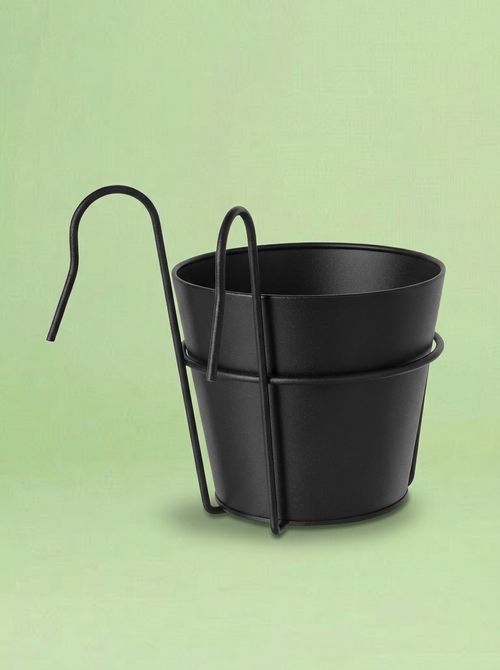 VITL&Ouml;K Plant pot with holder