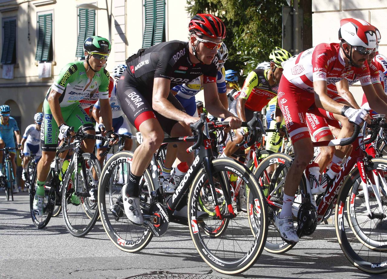 Sam Bennett (Bora-Argon 18).