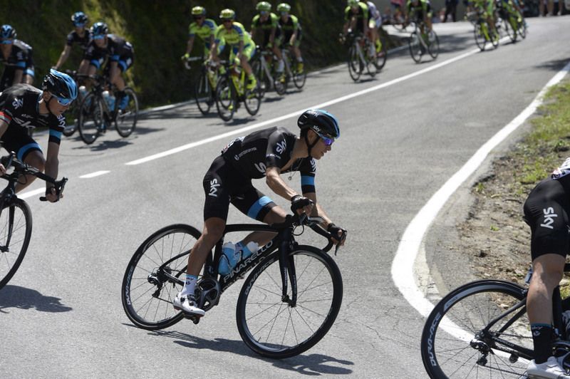Richie Porte (Team Sky)