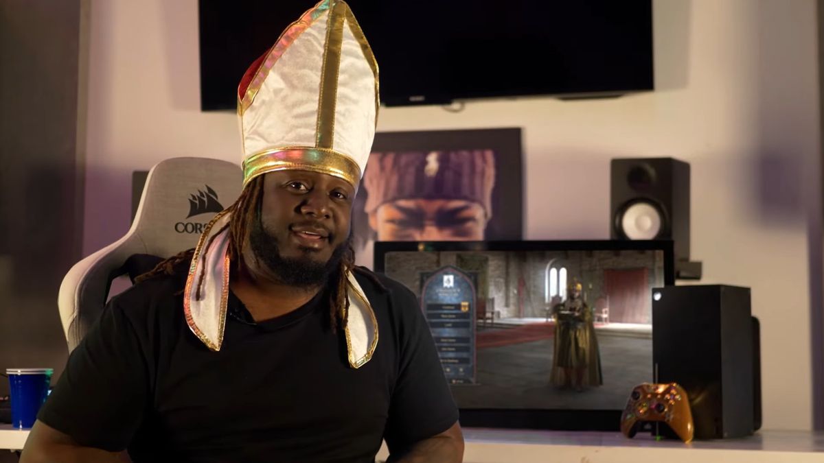 T-Pain says stop harassing the Apex Legends devs