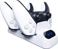 Orzly PS5 Controller Charging Station made for Sony PlayStation 5 | Was: £17.91 | Now: £10.60 | Saving: £7.31